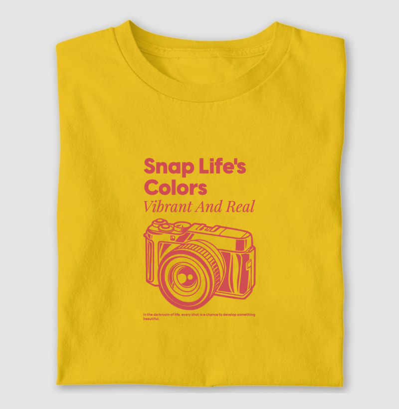 Snap Life's Colors