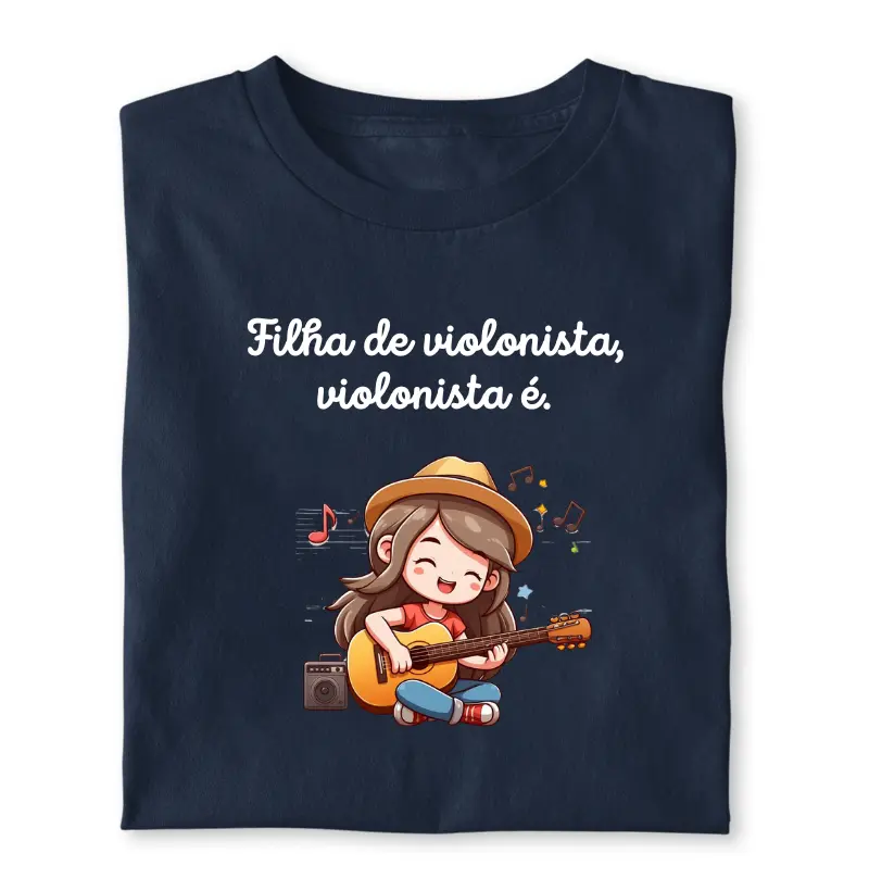 Filha de Violonista