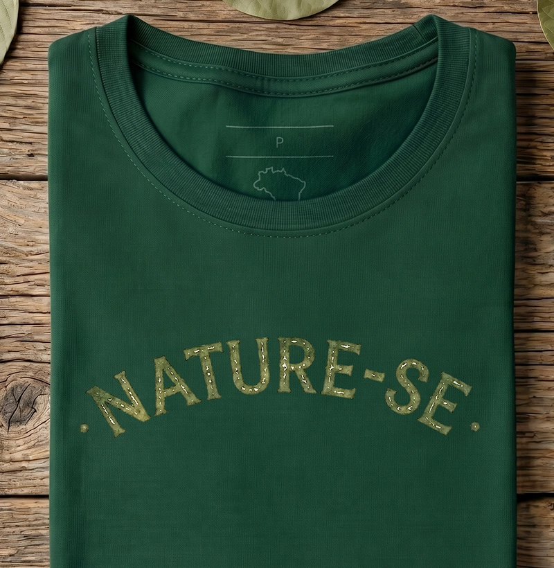 Nature-se | Minimalista