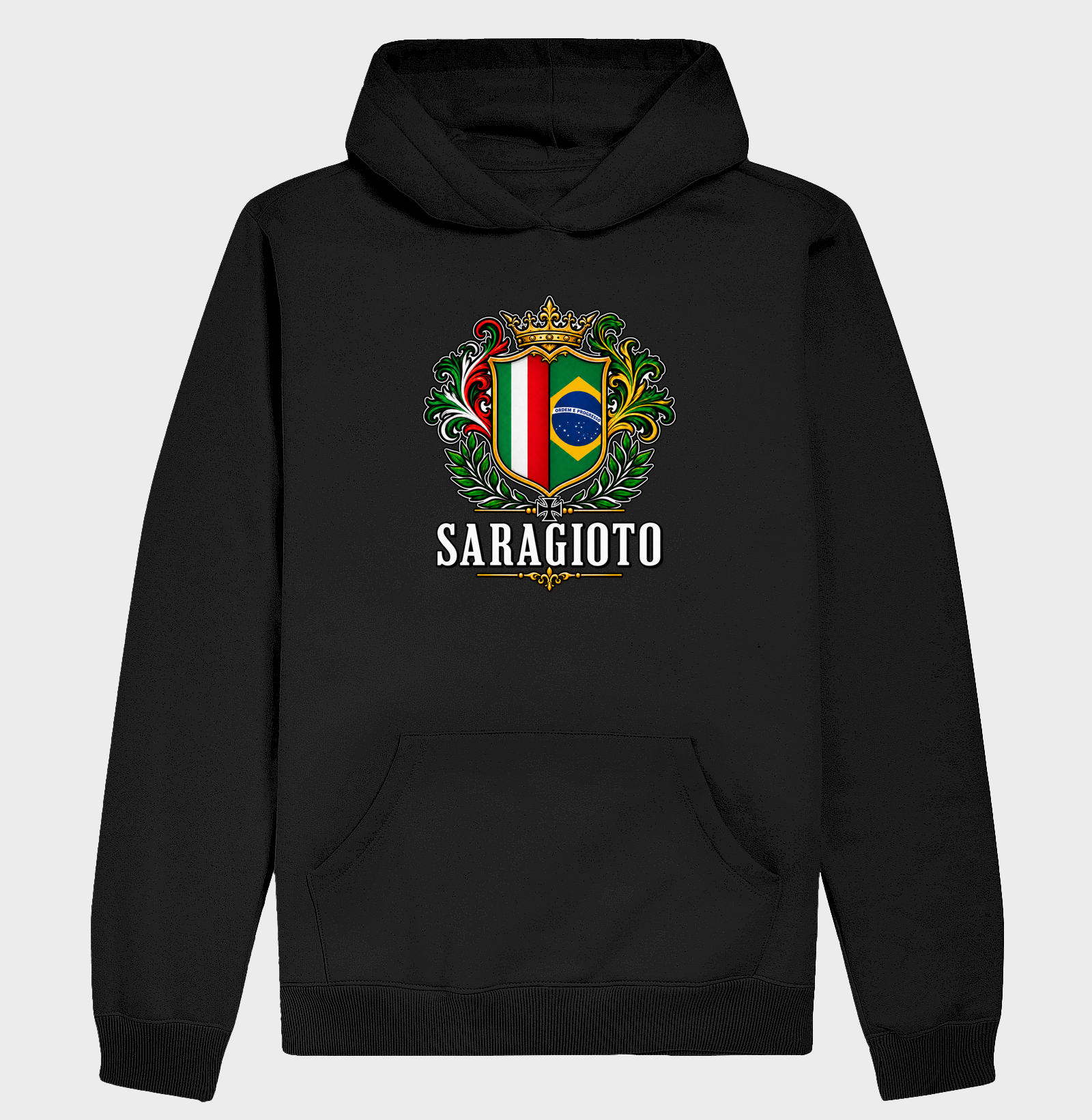   Saragioto  - Hoodie Moletom