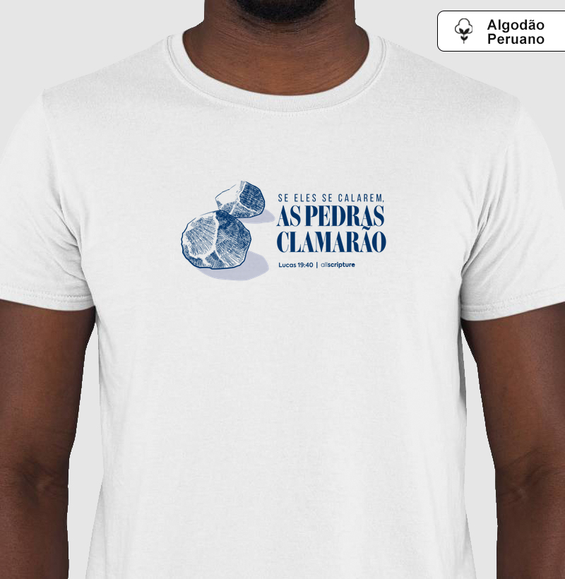 As pedras clamarão - Lucas 19:40