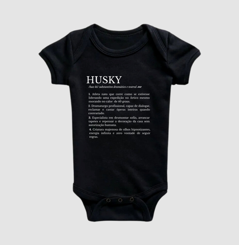 Definição de Husky