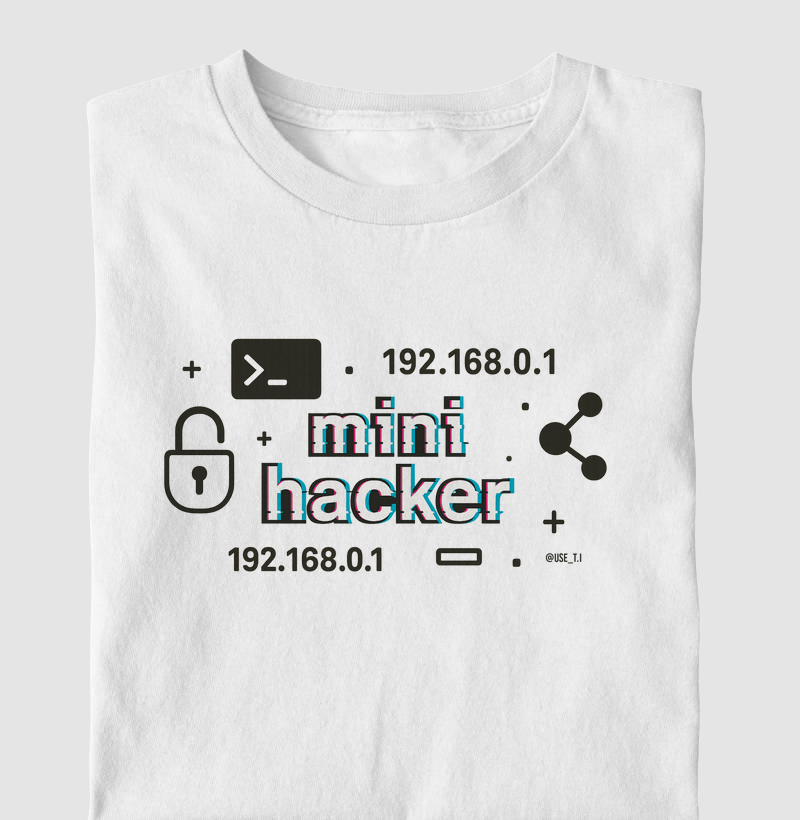 "Mini Hacker" T.I