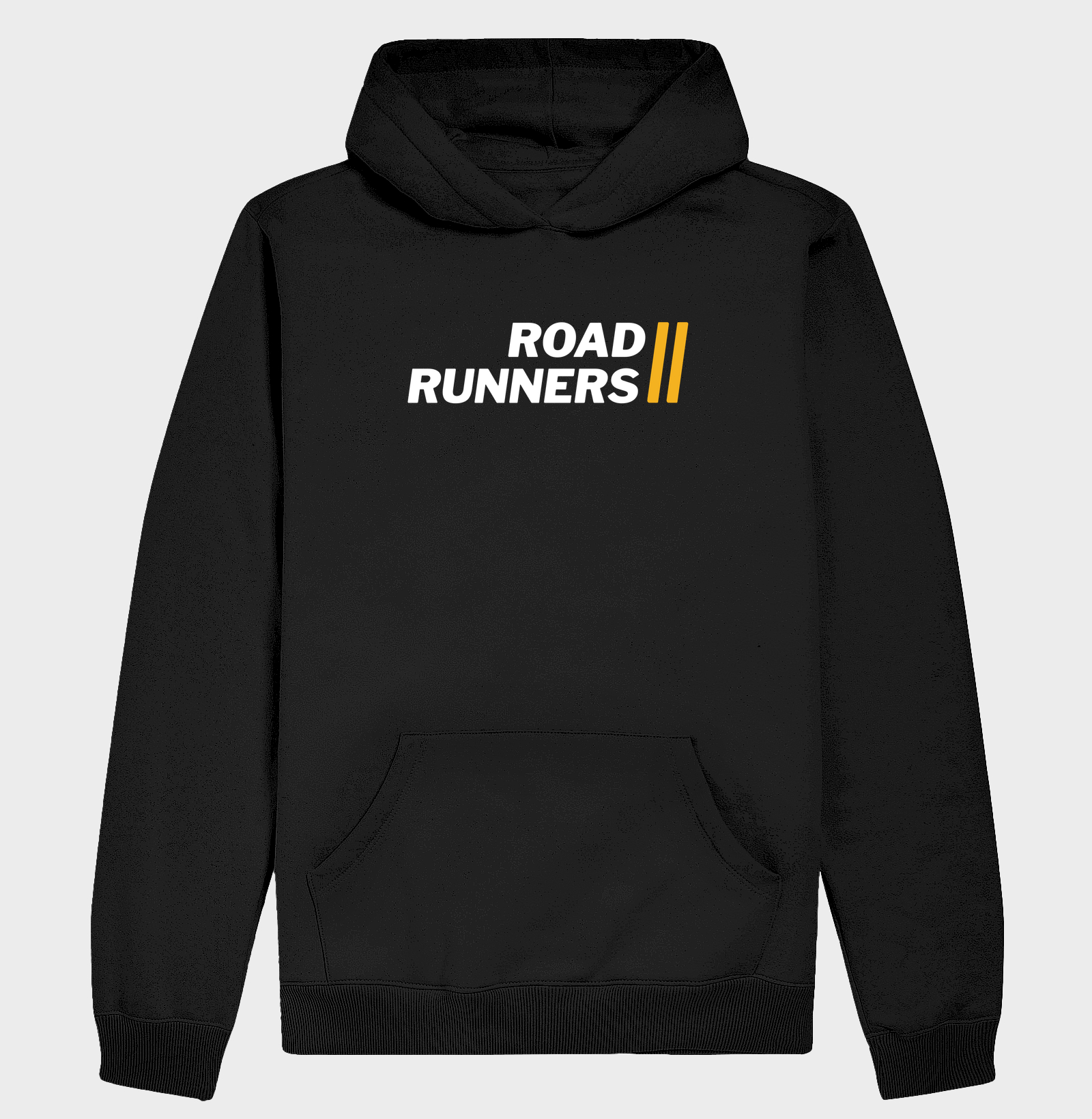 Moletom Road Runners com capuz