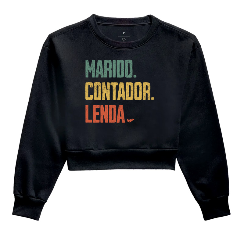 MARIDO. CONTADOR. LENDA