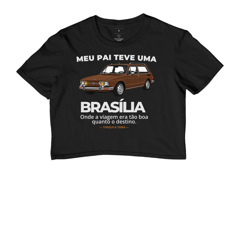 Meu pai teve uma - BRASÍLIA - marrom
