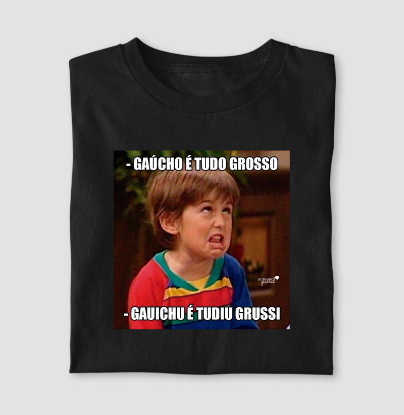 Gaúcho É Tudo Grosso