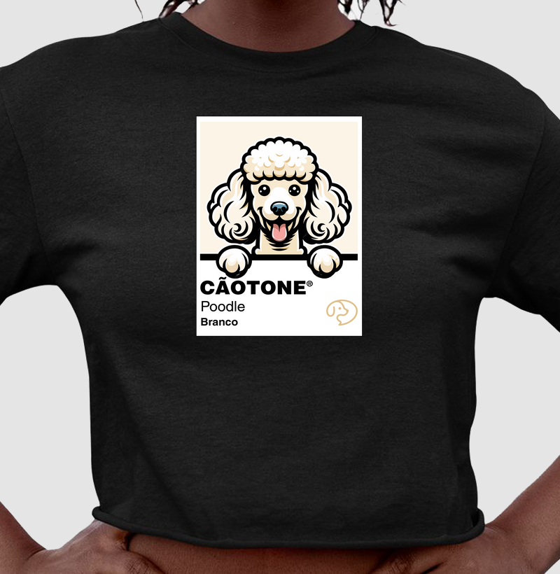 Cãotone Poodle