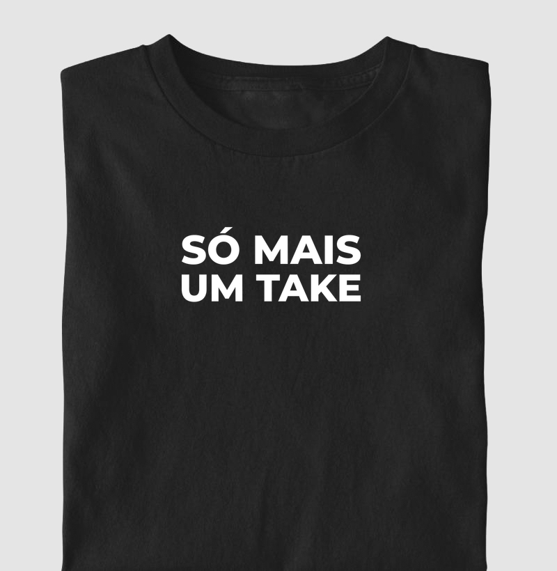 Só mais um take