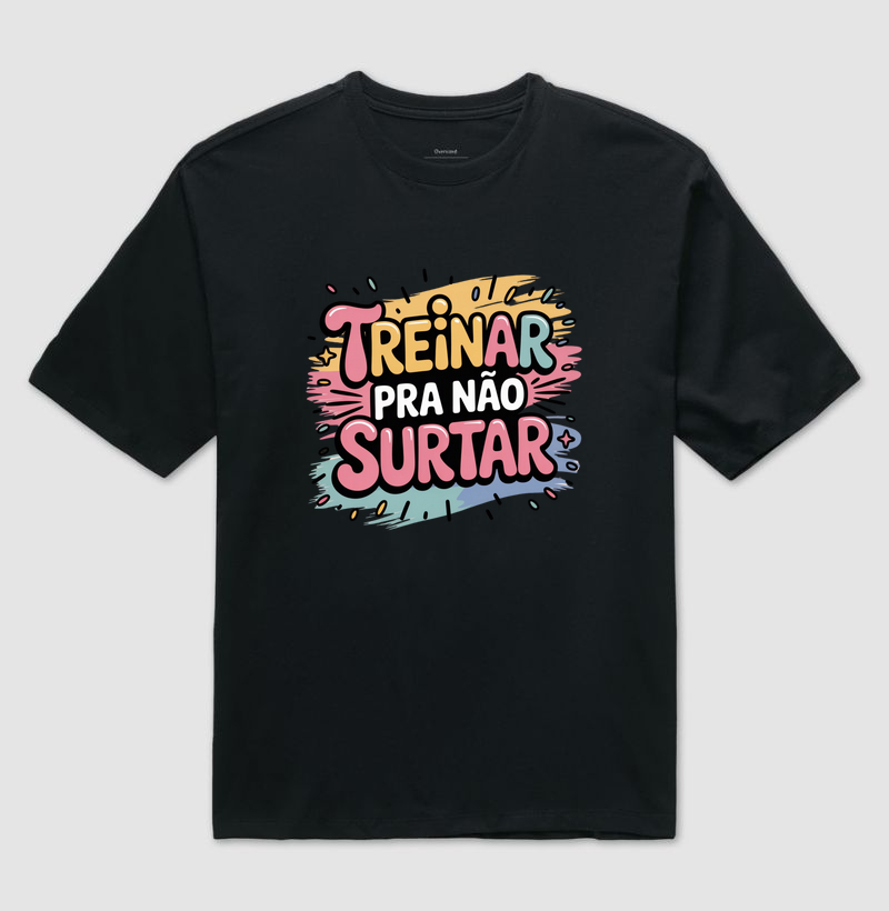 Treinar pra não surtar