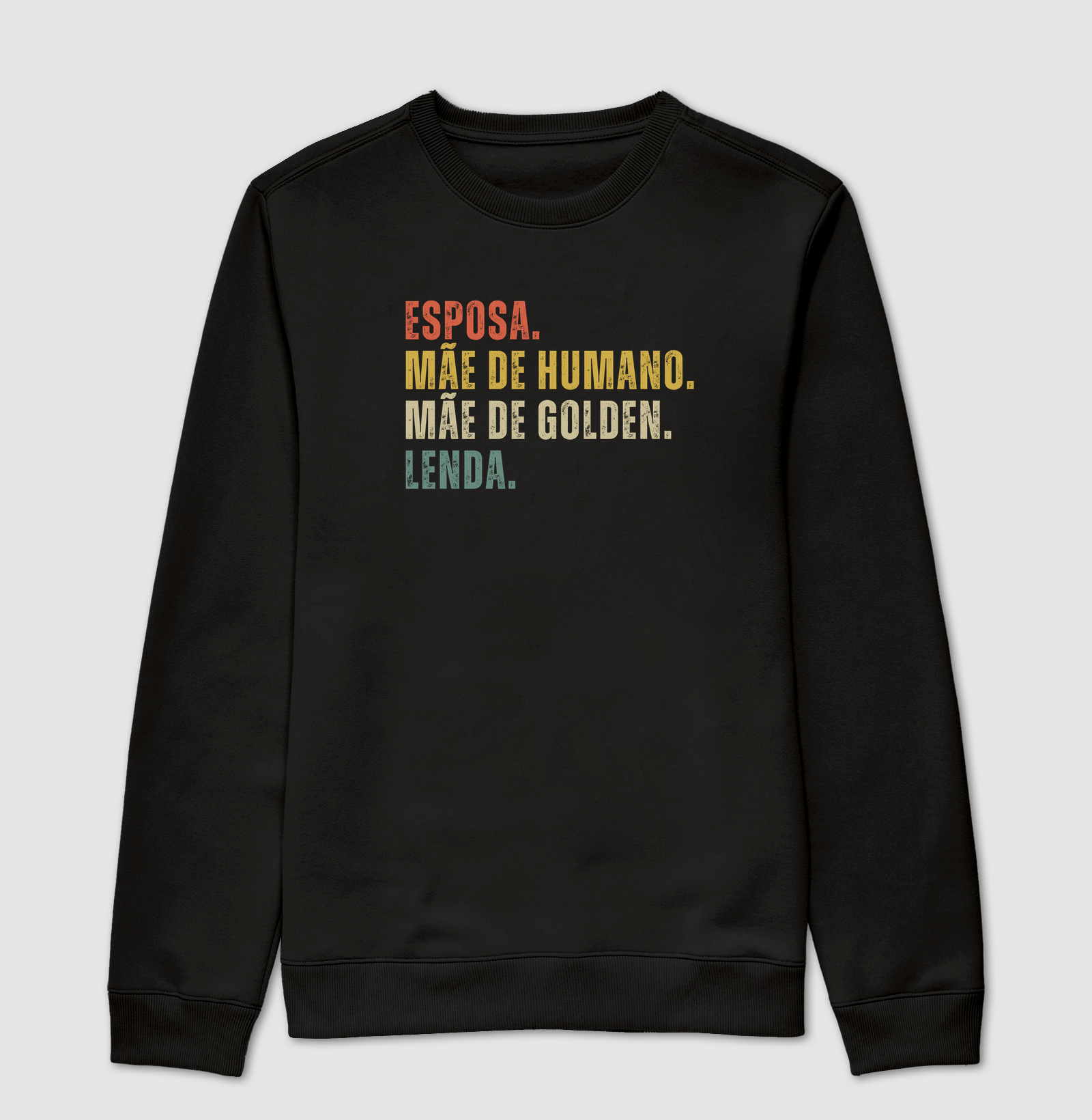Esposa. Lenda.