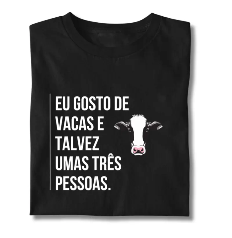 Eu Gosto de Vacas e talvez umas 3 pessoas