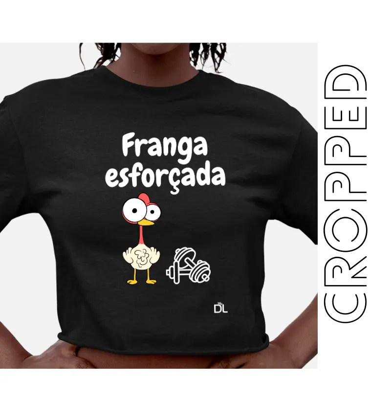 Franga Esforçada 1