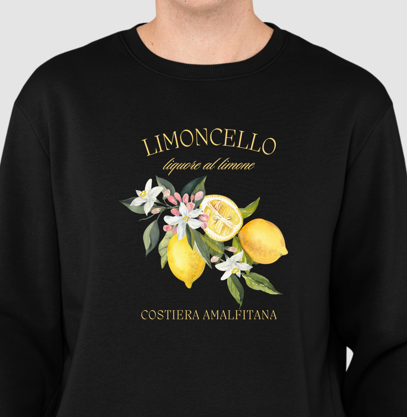 Limoncello - Costa Amalfitana