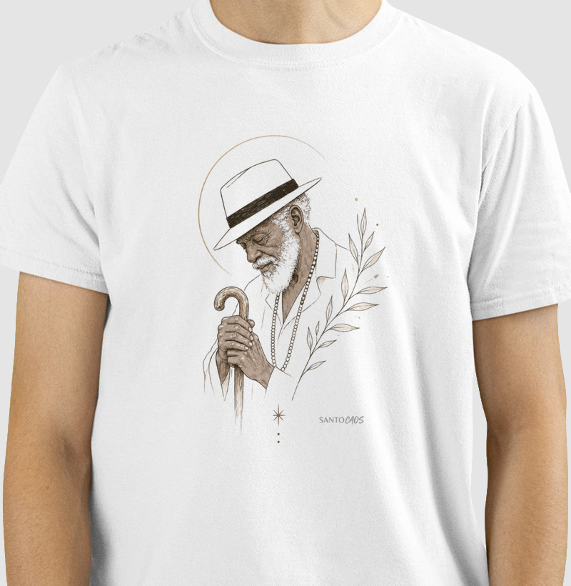 Sabedoria Ancestral: A Calma que Vem da Fé