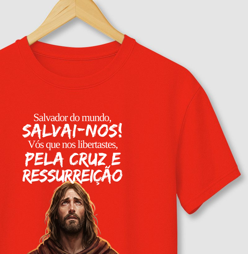 Salvador do mundo - Busto