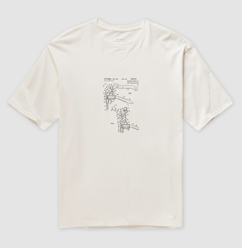 Patente -> Saca Rolhas 2