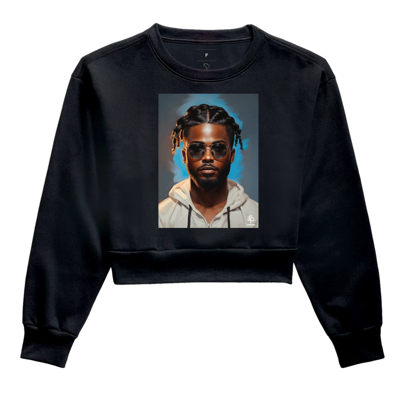 Homem Jaqueta branca óculos