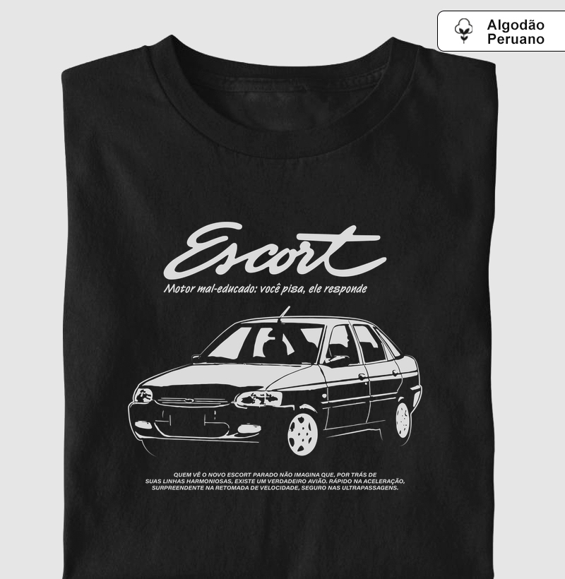 Escort | Motor Mal-Educado