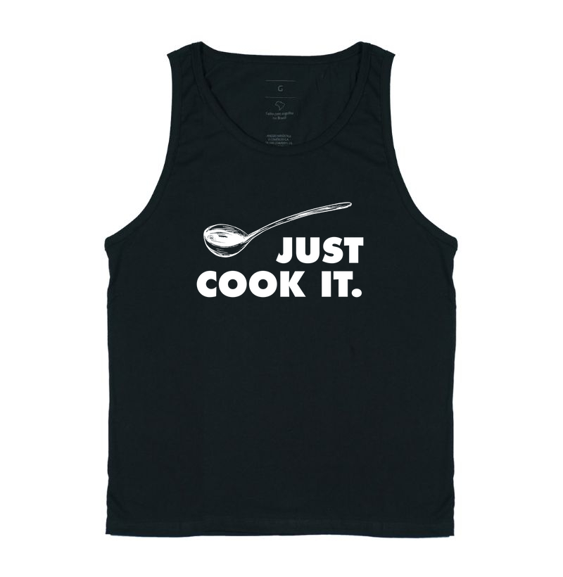 Just cook it. OVERSIZED