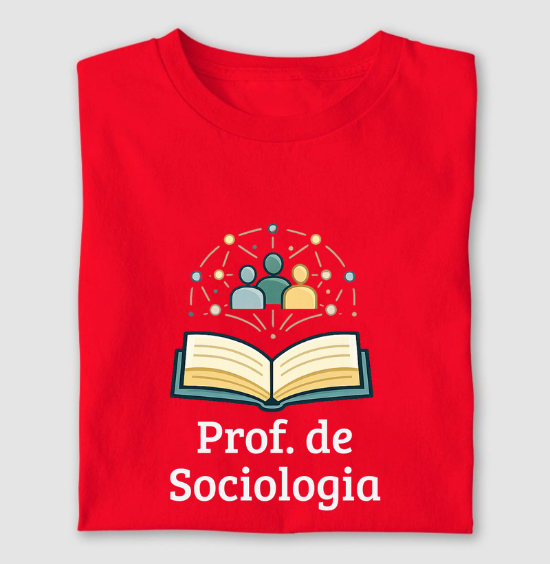 Prof. de Sociologia V1