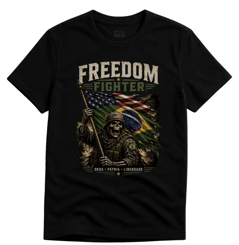 Freedom fighter