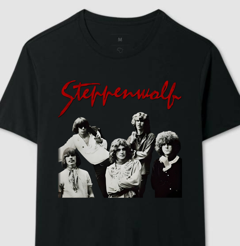 Steppenwolf - Integrantes