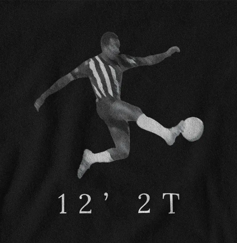 Maracanã – 12’2T – 1989