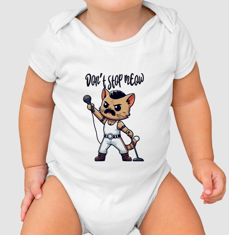 Cat Mercury - Dont Stop Meow