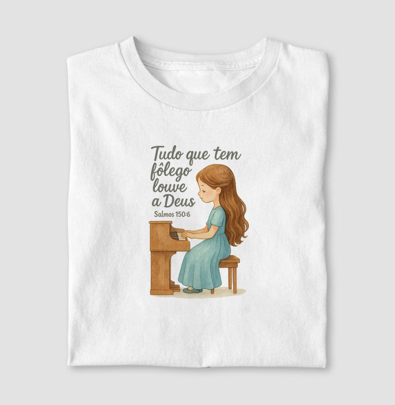 Organista - Tudo que tem fôlego louve a Deus