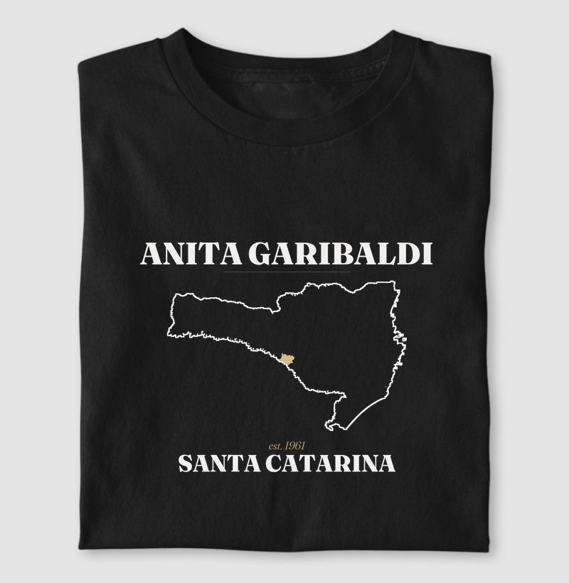 Anita Garibaldi | Legado SC