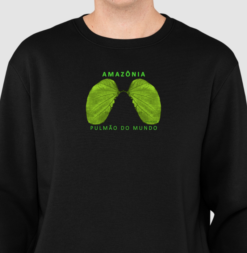 Amazônia pulmão do mundo