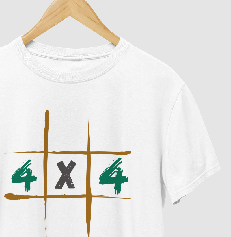 4X4 jogo da velha