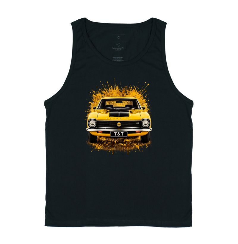 Maverick Amarelo