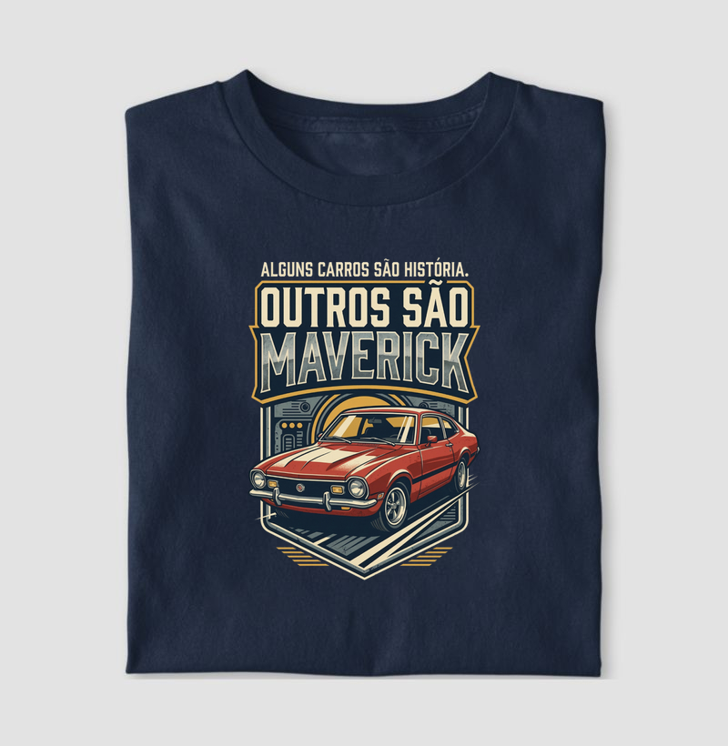 História de Verdade - Maverick