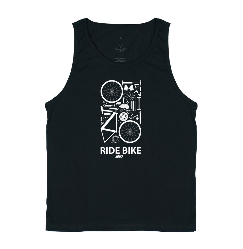 CAMISETA CASUAL CICLISMO