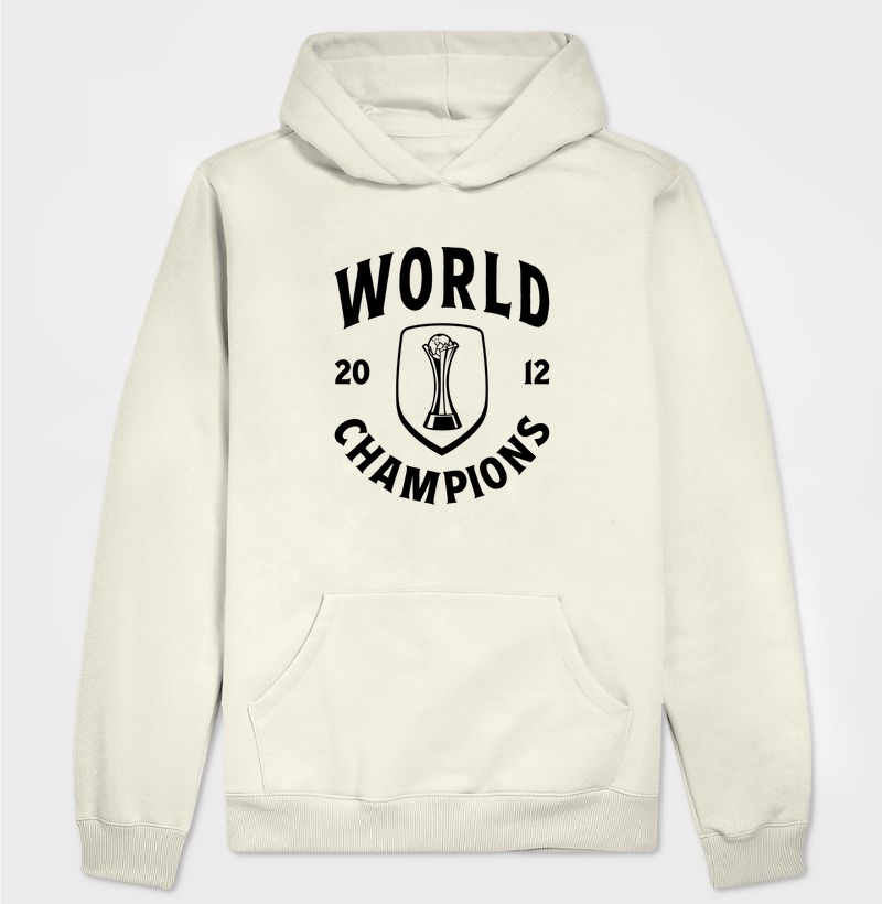 Hoodie Moletom - Mundial 2012