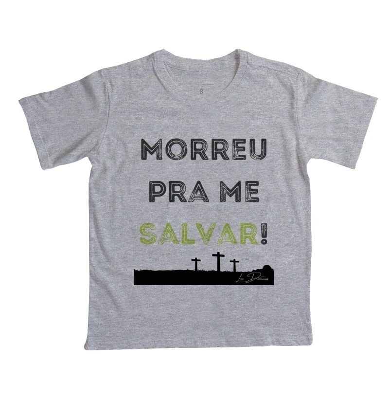 Mini MORREU PRA ME SALVAR