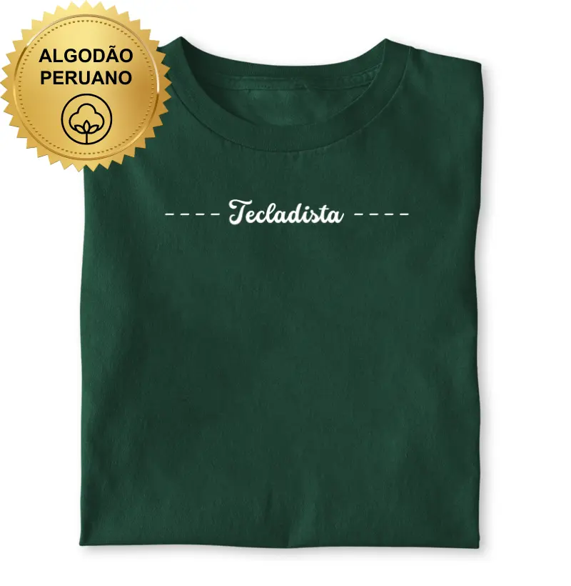 ---- Tecladista ----