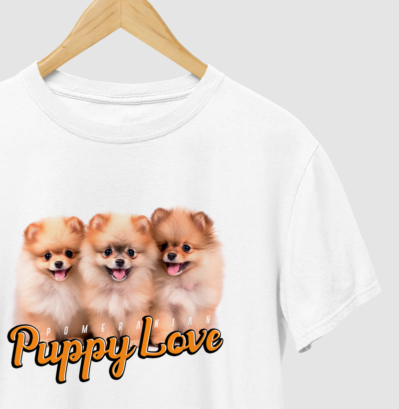 Pomerania Puppy Love