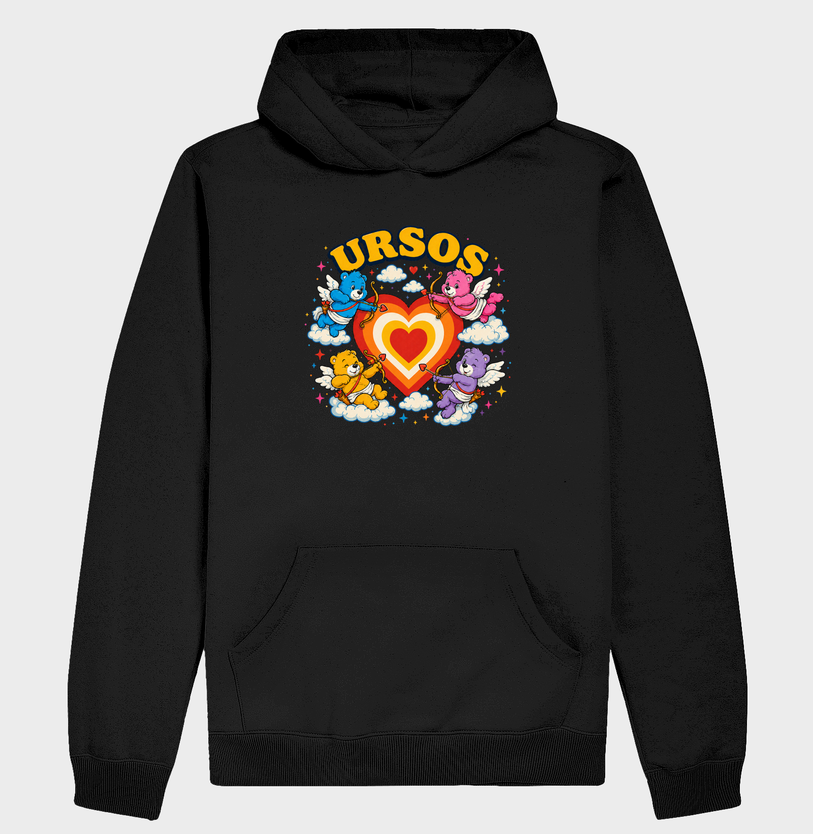 Cupido - Hoodie Moletom