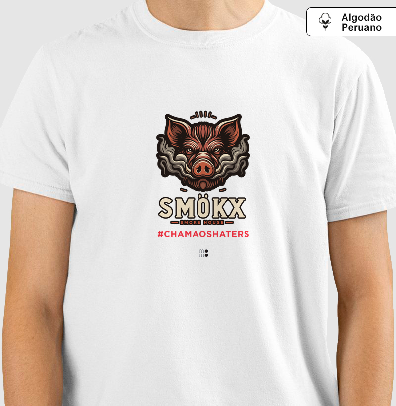 Smökx Algodão Peruano