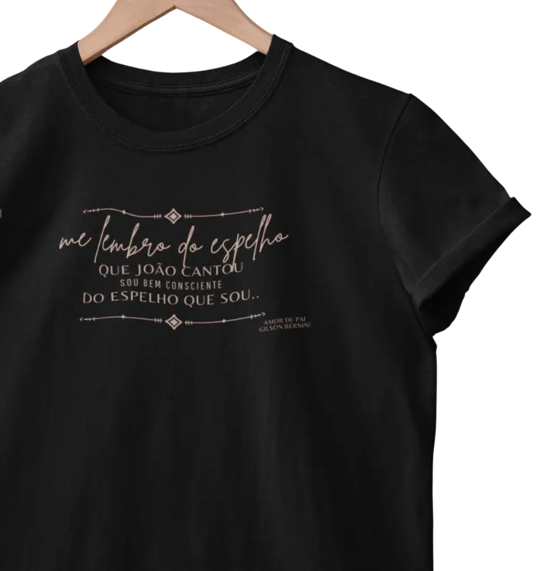 60 - AMOR DE PAI (ME LEMBRO DO ESPELHO)