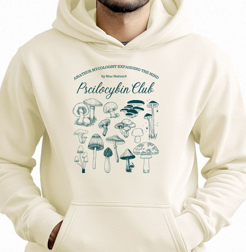 Pscilocybin Club