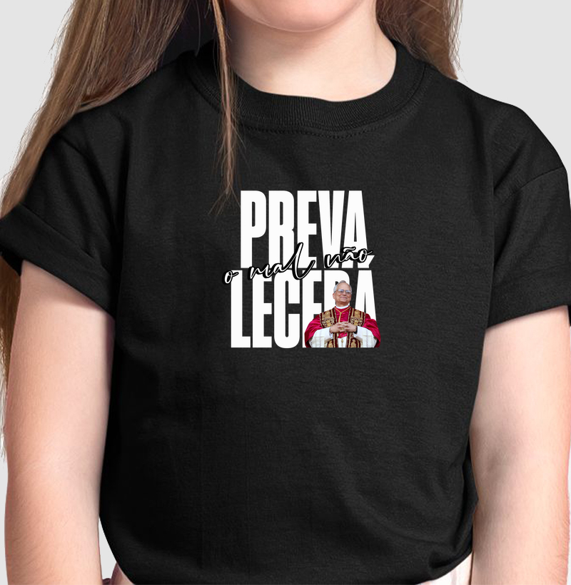 Leão XIV - O mal não prevalecerá 