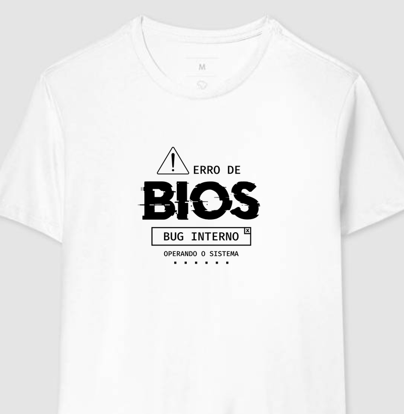 ERRO DE BIOS