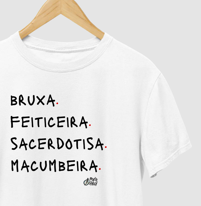 Bruxa, Feiticeira, Sacerdotisa & Macumbeira Maria Patuá
