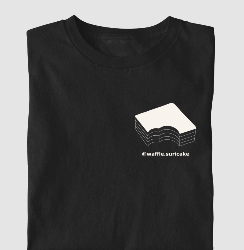 Camiseta Adulta Suricake