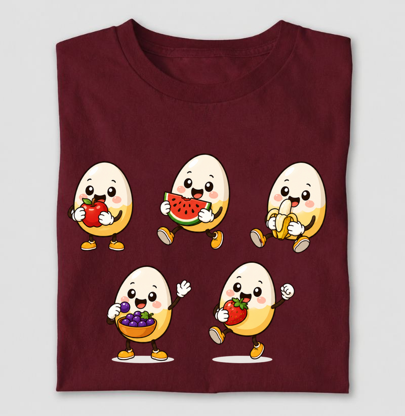 Egg Hortifrutti - Five a Day