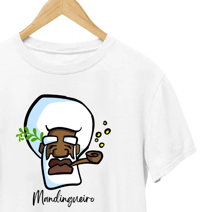 PRETO VELHO MANDINGUEIRO